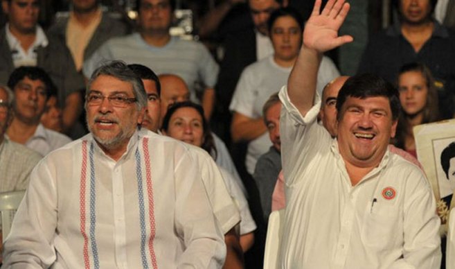 Llano admite que fue un error destituir a Fernando Lugo