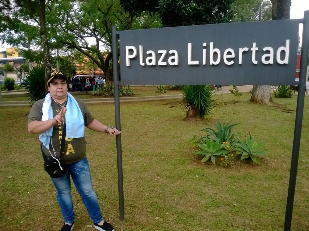 YOLE BOGGINO RENUNCIA A COMISIÓN VERIFICADORA