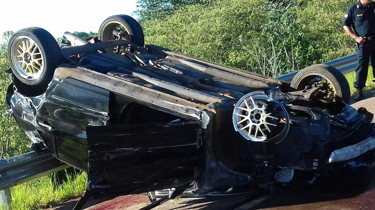 ACCIDENTE FATAL EN LA COLMENA