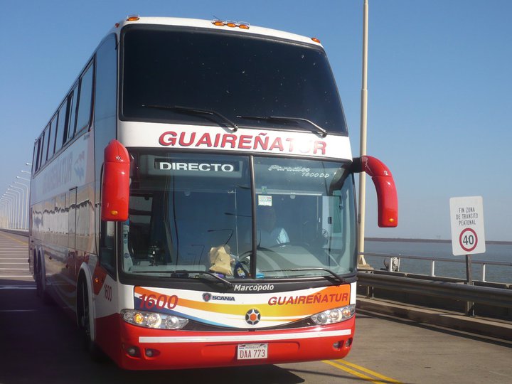 HORARIO DE COLECTIVOS SE ENCUENTRA LIBERADO