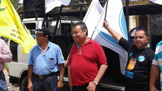 Docentes de la UNE-SN tampoco iniciarán clases