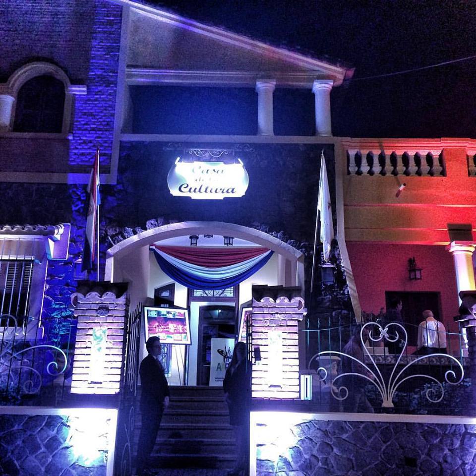 Supuesto caso de violación en la Casa de la Cultura de Villarrica
