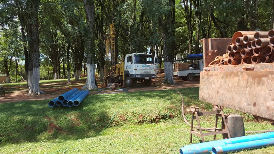 Esperan que pozos artesianos ya estén listos para el 20 de enero