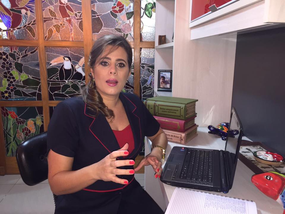 Abogada Kattya Gonzalez se sumará a la «caminata por la justicia»