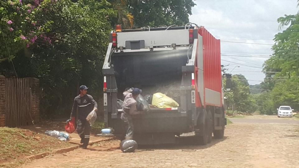 Recolectora Ecológica de Residuos S.A. adquirió nuevo camión