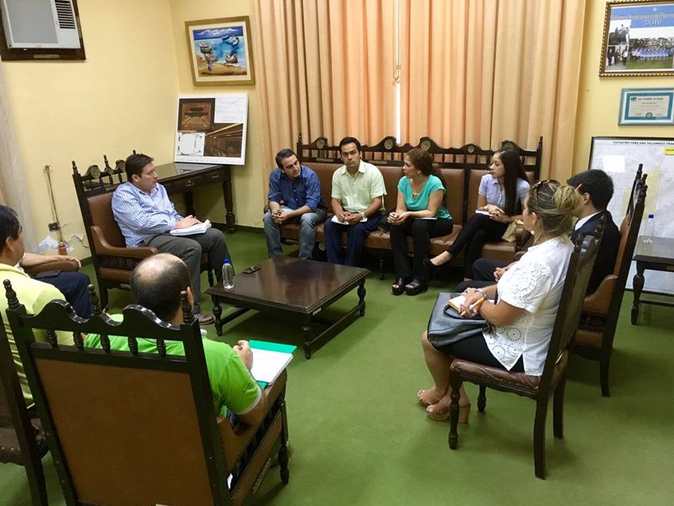 Reactivan la comisión interinstitucional de lucha contra el dengue