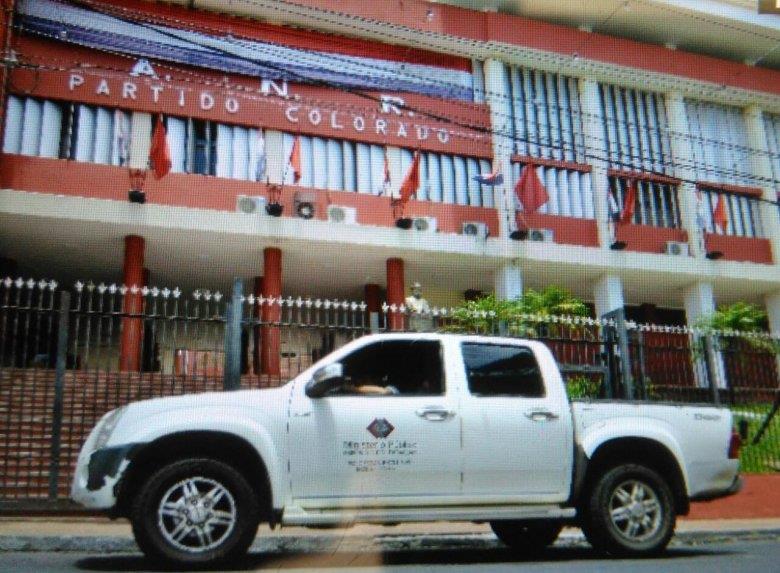 Fiscales constatan muertos en planillas pro enmienda