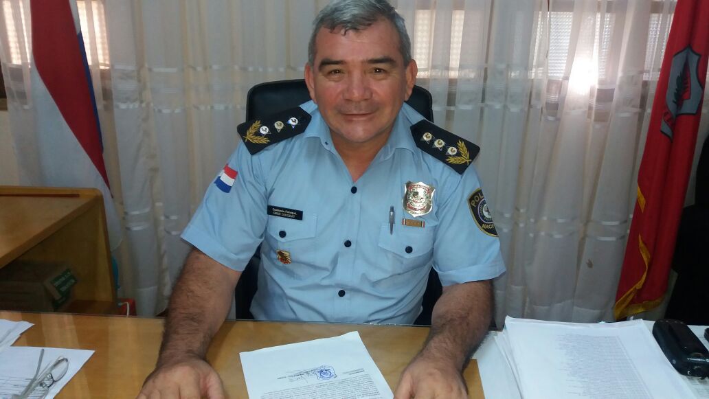 Se intensifican los servicios policiales en locales de veraneo en el Guairá