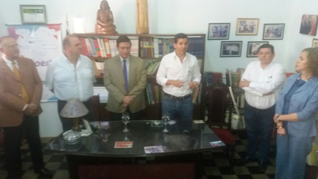 Casa de Arte y Cultura Ayala Talvera fue inaugurada ayer