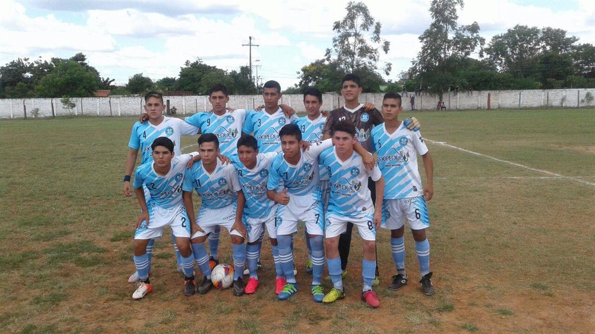 Guaireña mantiene el sueño del título en interligas sub 17