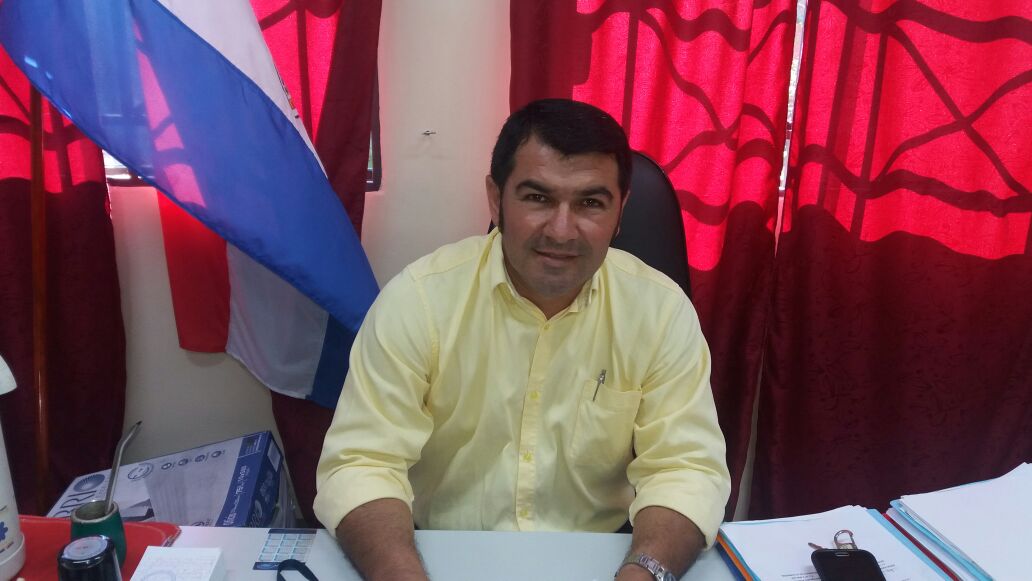 INDERT intensifica trabajos en perforación de pozos en el Guairá