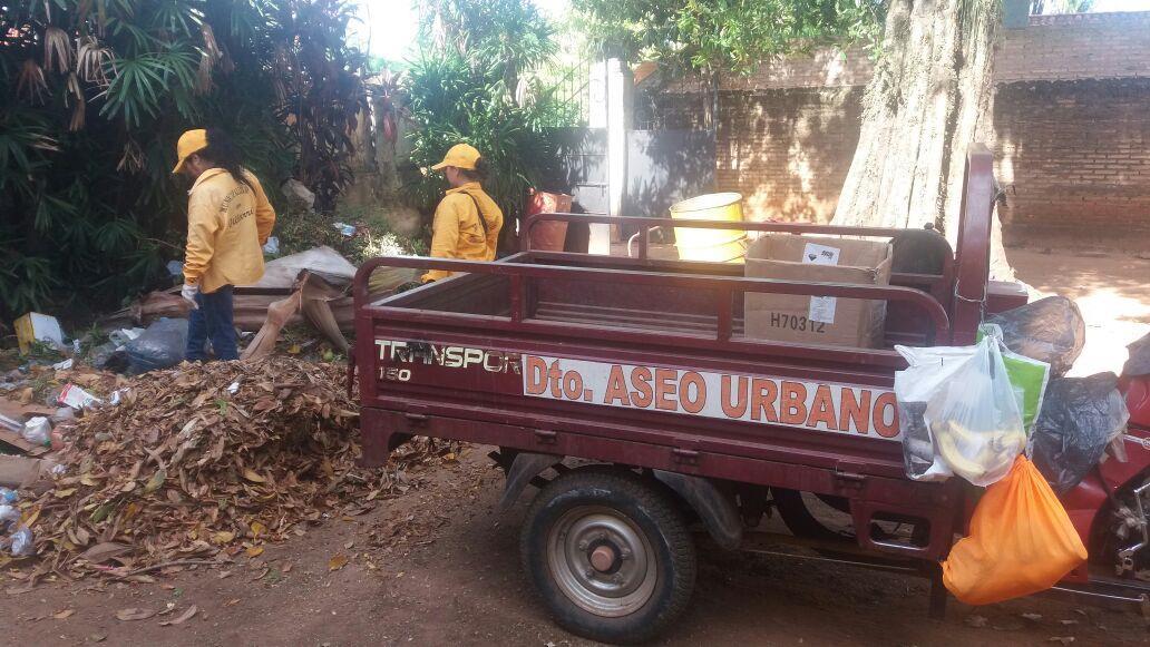 Irresponsabilidad e inconsciencia ciudadana