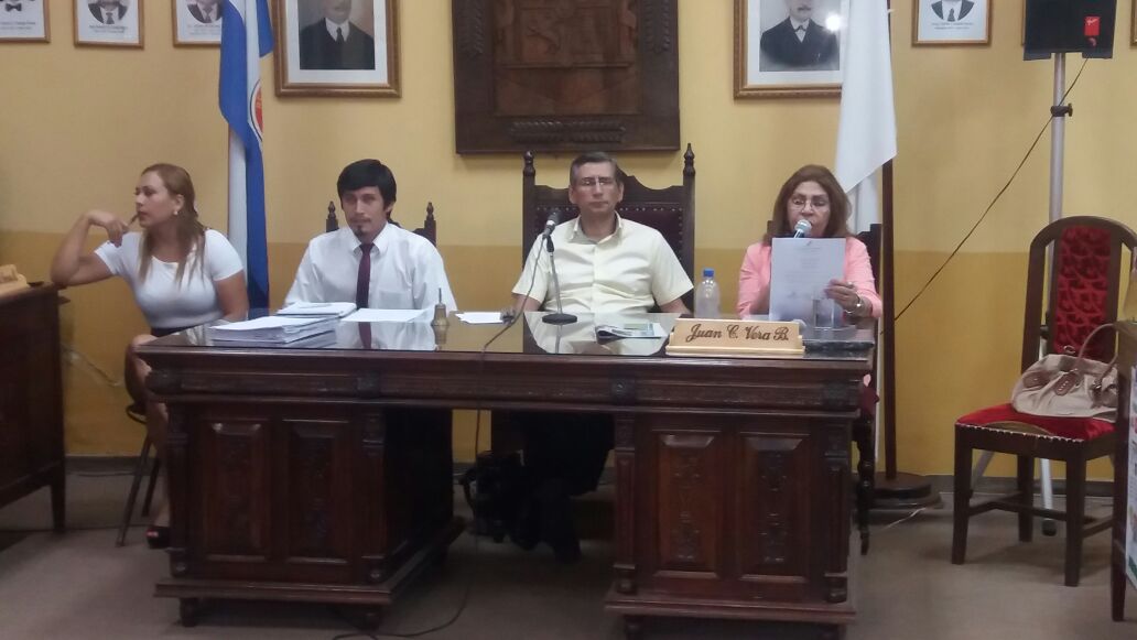 Se reanudan las sesiones ordinarias de la Junta Municipal de Villarrica