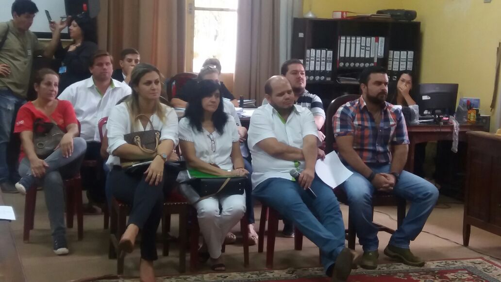 Comisión de Carnavales Guaireños 2017 pide 500 millones al Municipio