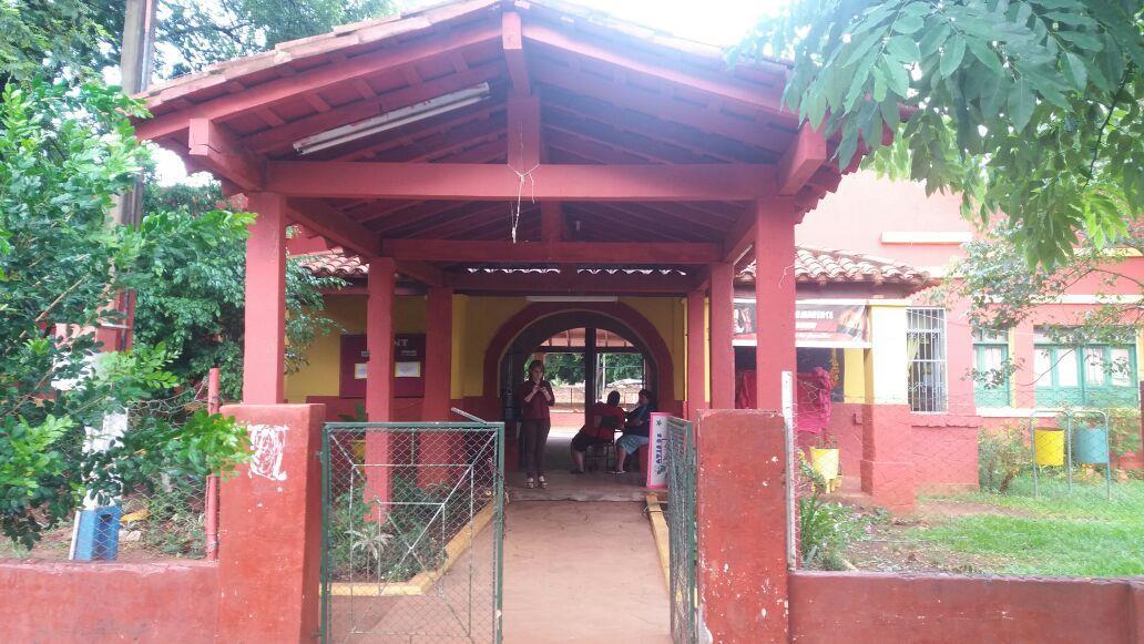 Centro Regional de Educación Ciclo 2 se alista para recibir a los estudiantes