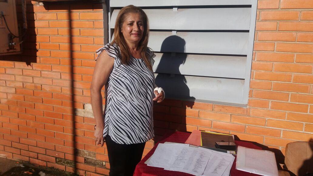 Asegurados de IPS Villarrica siguen en colecta de firmas