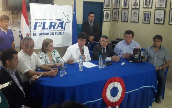 Alegre pide al TSJE copia de las planillas de firmas pro enmienda