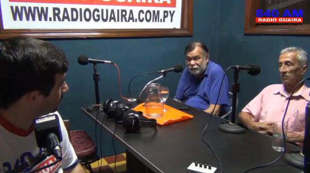 El abogado Manuel Franco y el profesor Amado Gavilán serán pre candidatos por la Partido de la A para el 2018