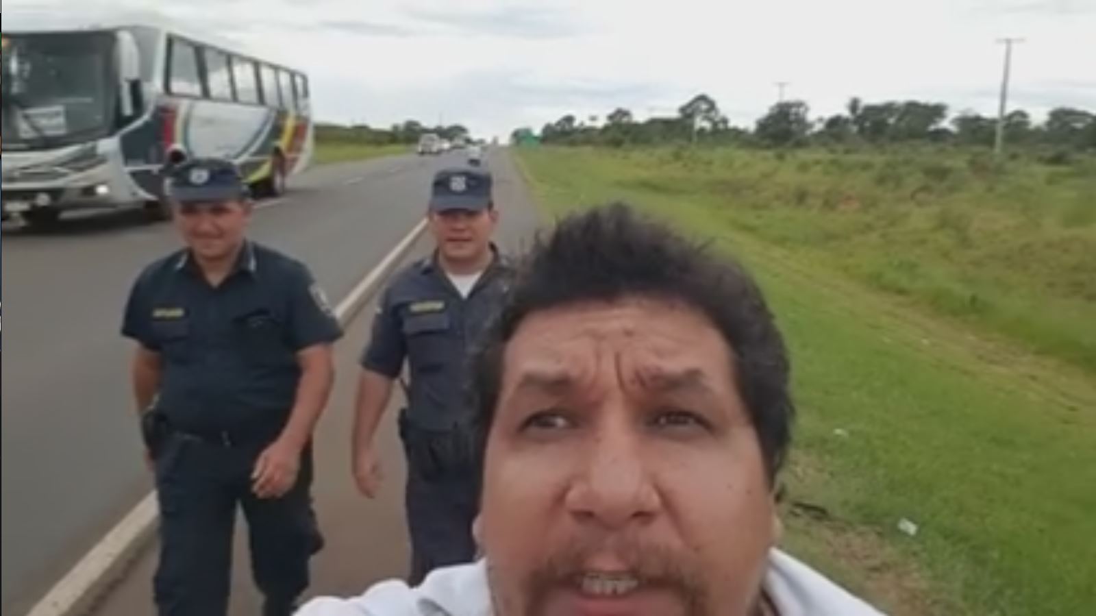 Ya son 23 los que caminan por la justicia junto a Paraguayo Cubas y Kelembu