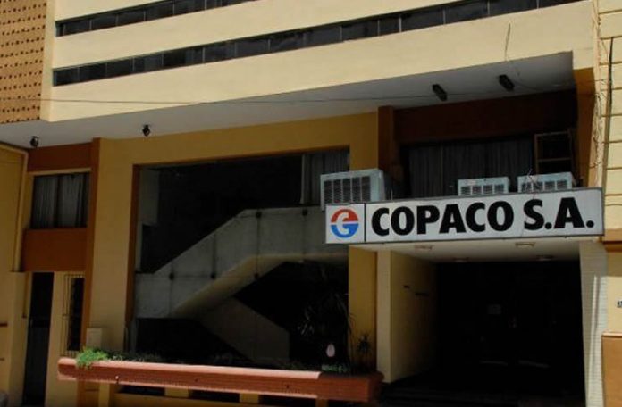 Sindicato de COPACO denuncia robo de cables