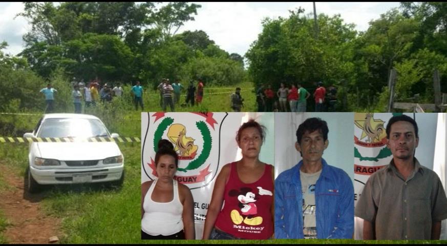 Policía resuelve el caso de asesinato del taxista en Independencia