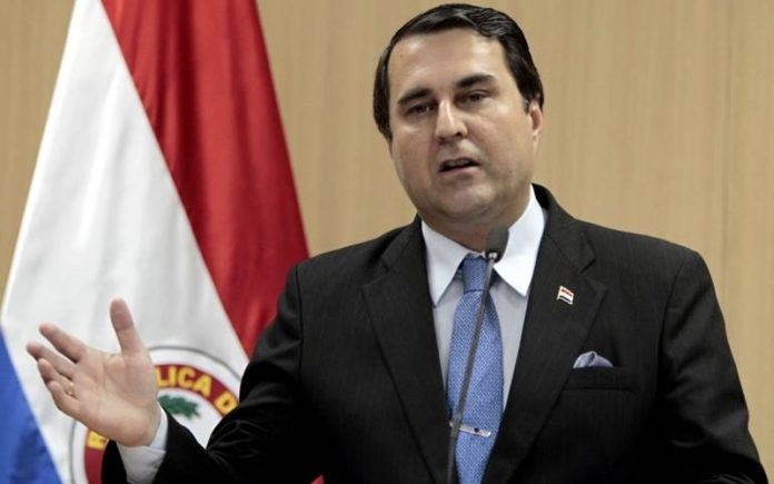 Para Federico Franco la irresponsabilidad es el denominador común del gobierno