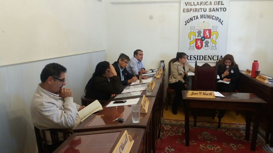 Junta Municipal de Villarrica molesta por no ser consultada sobre cambio de fecha del desfile