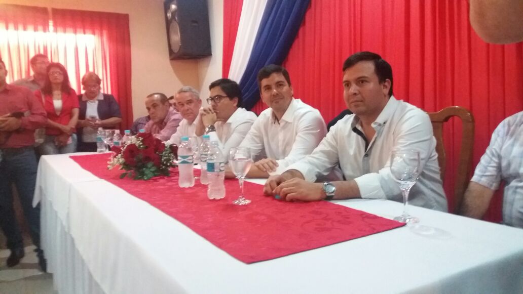 Santiago Peña destacó en Villarrica logros del Gobierno de Cartes