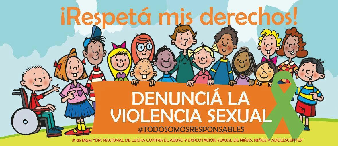Campaña del lazo verde seguirá todo el año