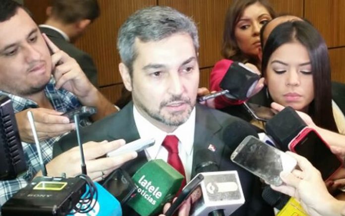 Marito llama a colorados a defender la supervivencia del partido