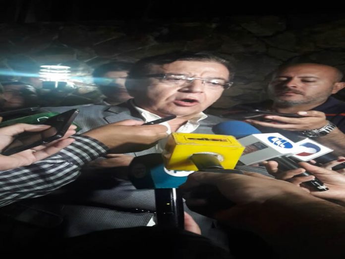 “Peña es el ministro del fracaso estrepitoso”, asegura expresidente