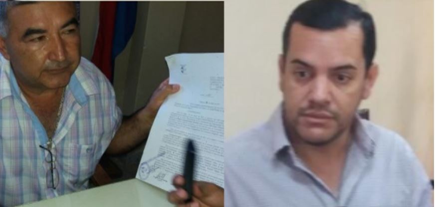 Esta vez si hay dos gobernadores al mismo tiempo