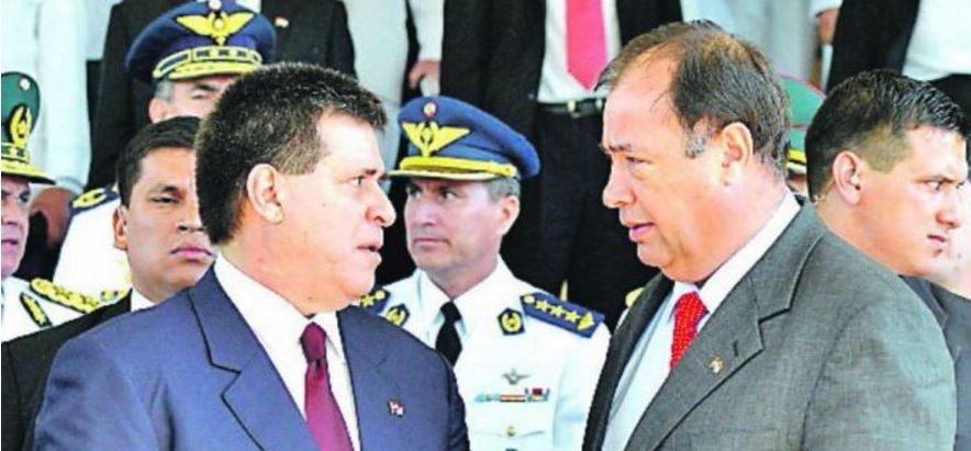 Quiebre “sin retorno” con HC