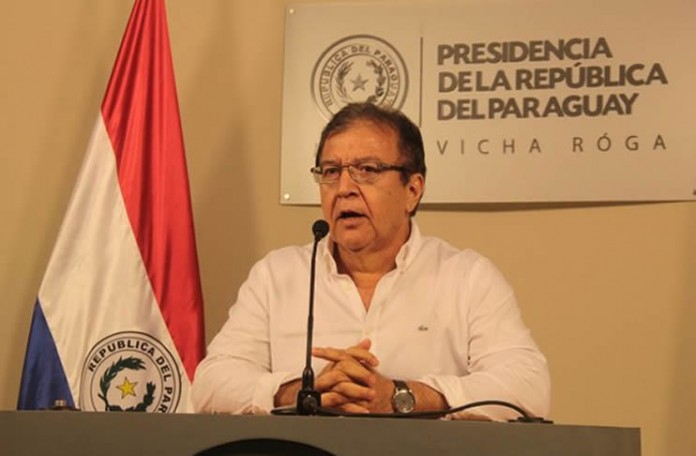 Nicanor responde a parodia y desafía a Peña a imitar logros de su gobierno