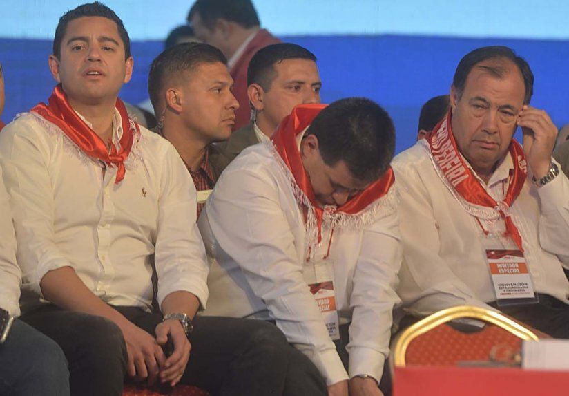 ANR: temen otra llanura