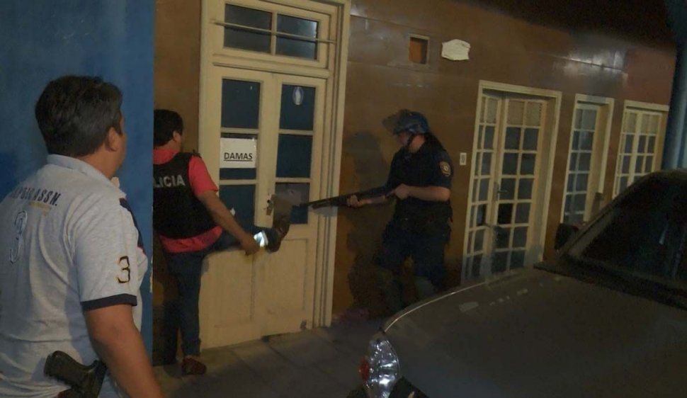 Denuncian intento de homicidio contra Efrain Alegre