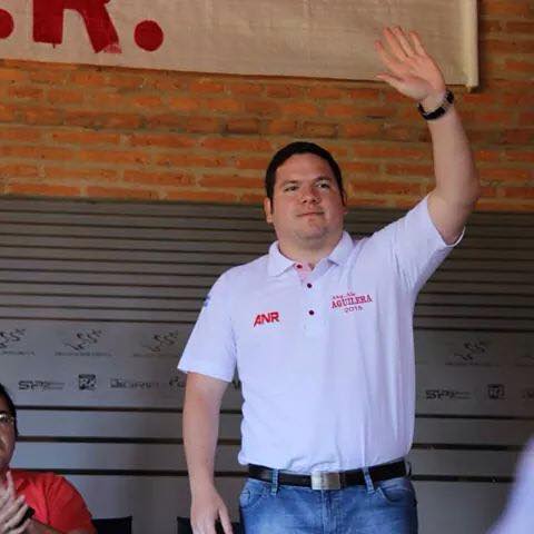 Alejandro Aguilera: «Hoy en día el partido colorado ya no gana solo»