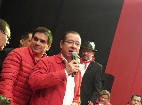En Paraguarí desean que Honor  Colorado abra las listas
