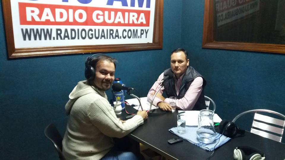 Movimiento «Somos Colorados» presentará candidaturas en Guairá