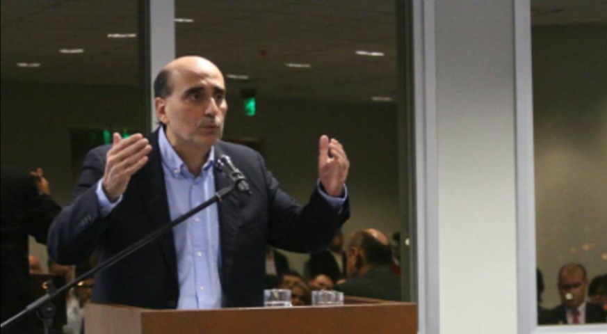 Carlos Mateo Balmelli será precandidato a presidente dentro del PLRA