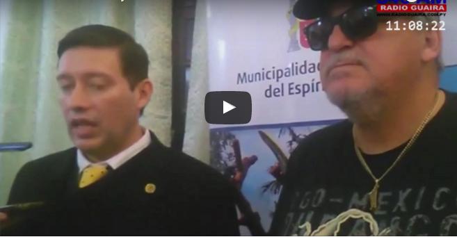 Municipalidad entregó cheque de cinco millones a «Amigos del Arpa»