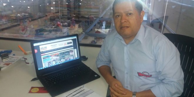 Policía confirma intento de asalto a gerente del Super Herrero