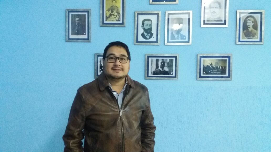 Inauguran galería de liberales ilustres en Villarrica