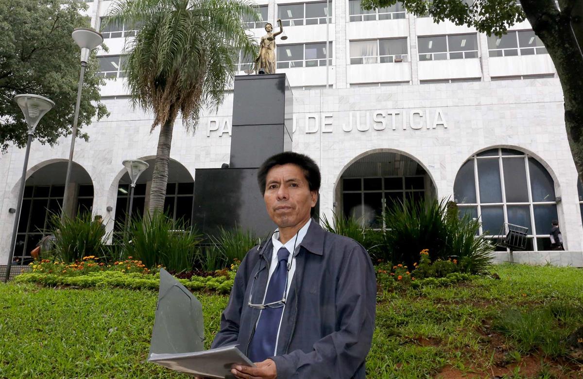Juró ante la Corte primer traductor indígena en lengua Maskoy