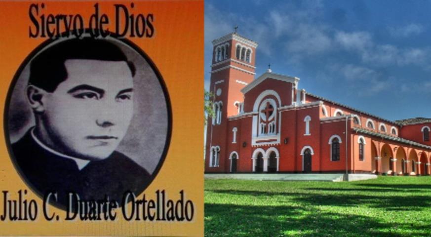 Obispos concelebrarán misa por aniversario de muerte del Padre Duarte Ortellado