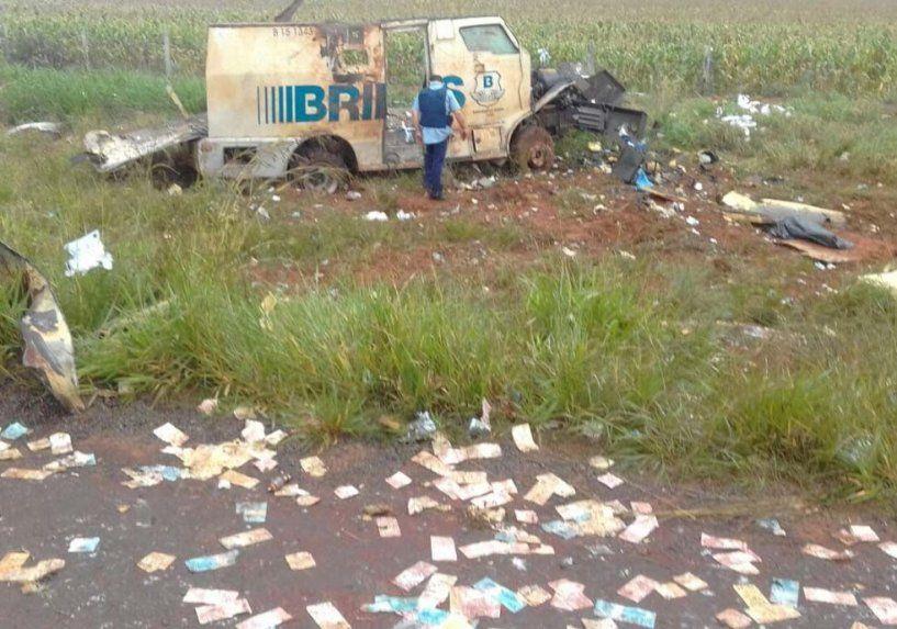 Policía paraguaya habría saboteado golpe al PCC