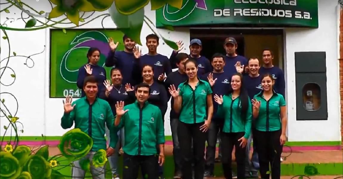Gerente de la Recolectora Ecológia dice que el Intendente Navarro debe dialogar con el Intendente de Luque
