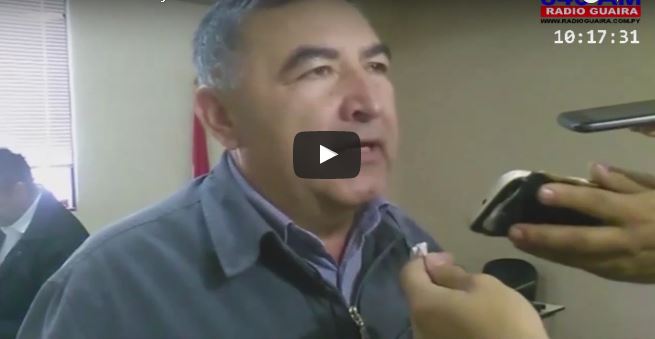 Levantan una vez más la sesión en la Junta del Guairá
