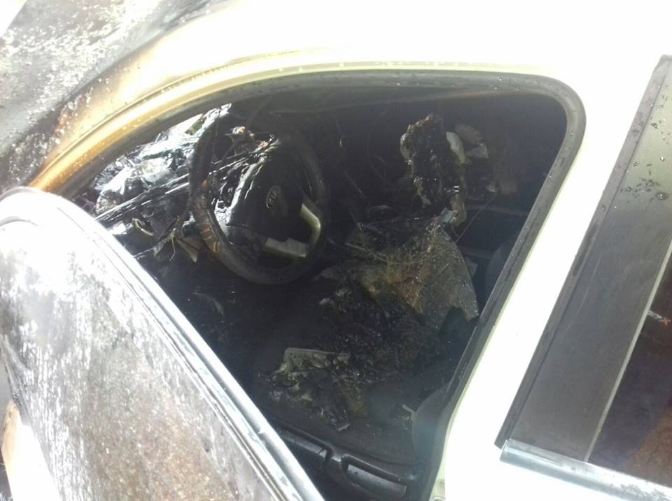 Fiscal Alvarenga pidió custodia para Gloria Santos