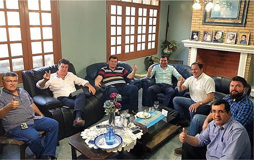 Equipo País prepara lanzamiento de precandidaturas